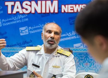 Tehran, Moscow Discussing Naval Equipment Deal