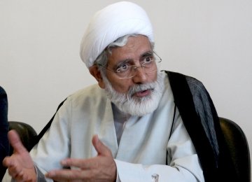 Reformists Reiterate Support for Rouhani