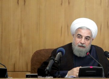 Rouhani: Nuclear Deal Violator Would Be Loser 