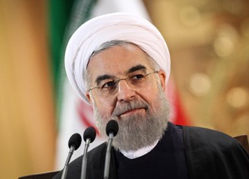 Germany Prepared to Invite Rouhani 