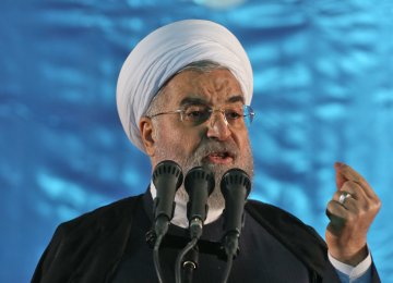 Rouhani: Iran Preserving, Consolidating  Imam Khomeini’s Legacies 