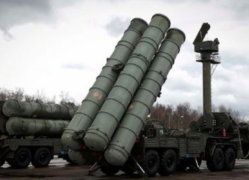 Russia to Honor S-300 Pledges