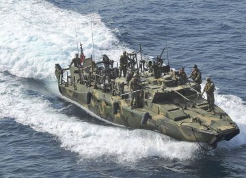 US Sailors Detained by Iran May Be Punished