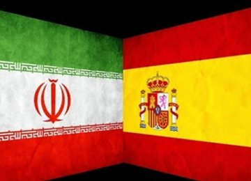 Iran, Spain Set to Improve Relations 