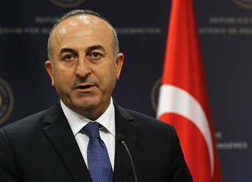 Turkey FM: Iran Policy on Syria Constructive 
