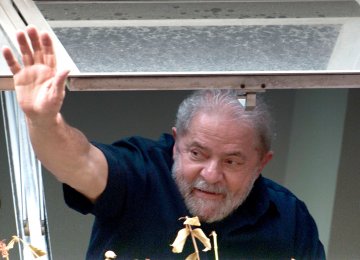 Brazil’s Lula to Go on Trial 