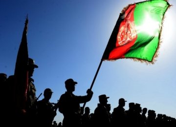 Afghan Forces’ Casualties Climbing in 2016