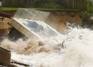 Australia Battered by Deadly Storm