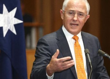 Australian PM Makes July 2 Election Official
