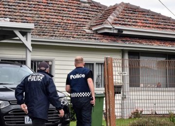 Australian Police Raid Properties Connected to IS