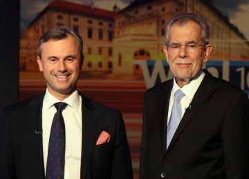 Polls Open in Austrian Presidential Election