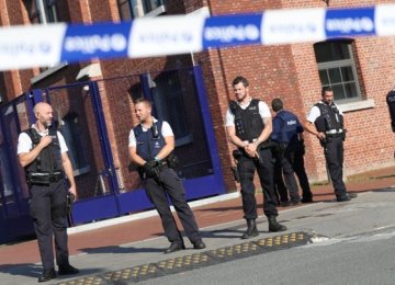 Terror Probe Into Belgium Machete Attack 