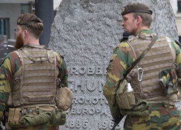 Belgium Arrests 2 Suspects for Planning Attack