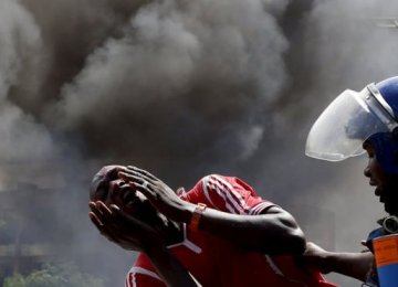UN Security Council Agrees to Send Police to Burundi