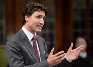 Canada’s Trudeau Defends Assisted Suicide Bill 