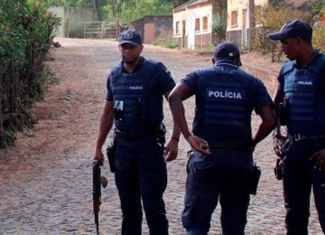 11 Shot Dead in Cape Verde