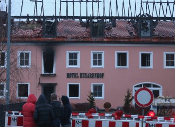 Far-Right Violence Rising Sharply in Germany