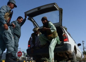 Foreign Professors Kidnapped in Kabul