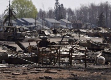 Fort McMurray Residents to Return Home