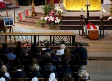 New Suspect in French Priest Killing Charged