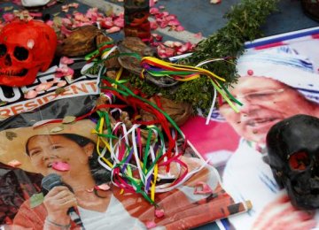 Fujimori in Tight Race for Peru’s Presidency