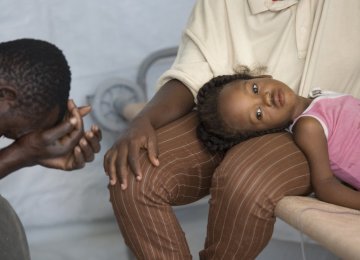 UN to Compensate Haiti Cholera Victims