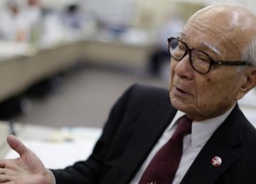 A-Bomb Survivors’ Leader Says Japan Shares Blame, Too