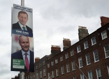 Irish Leaders Make Deal for New Gov’t