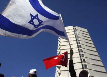 Israel Opens NATO Mission as Relations Thaw With Turkey