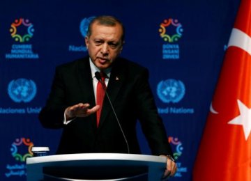 Turkey, Israel in Compromise Deal   After 2010 Mavi Marmara Assault