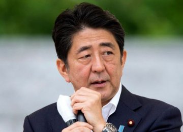 Abe Hoping for Boost in Diet Election