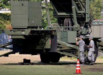 Japan on Alert for Possible N. Korean Missile Launch