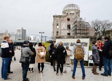 Japanese Welcome Obama’s Upcoming Hiroshima Visit