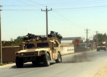 Afghan Troops Retake Kunduz From Taliban