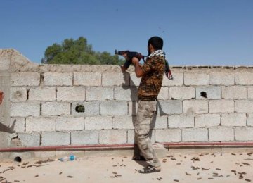 Libya Forces Close Ranks to Retake Sirte
