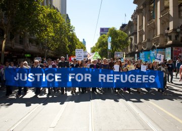 Nauru Detention Center Abuse Reports Leaked