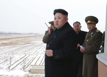 N. Korea May Be Preparing 5th Nuclear Test