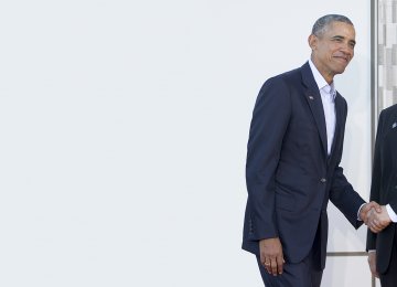Obama Heads for 1st Visit to Vietnam