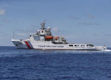 Tribunal Rules Against Beijing in South China Sea Dispute