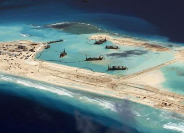 S. China Sea Rules to Be Ready Next Year 