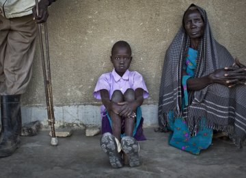 S. Sudanese Soldiers Getting Away With Murder