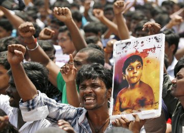 7 Years After War, Sri Lanka on Path to Peace