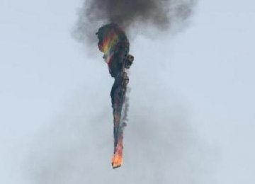 No Survivors in Texas Balloon Crash 