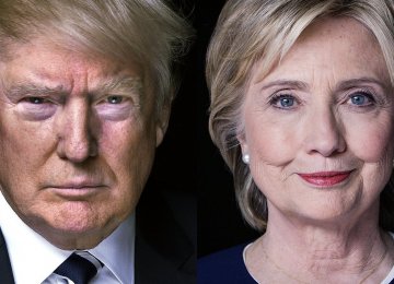 Trump, Clinton Win Big in Key Primaries