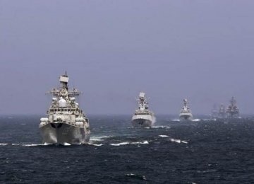US, Japan, India to Hold Naval Drills in Western Pacific