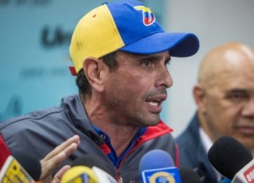Venezuela Sets Recall Referendum Timetable, Infuriates Opposition