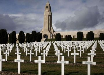 Leaders to Mark Verdun Battle Centenary