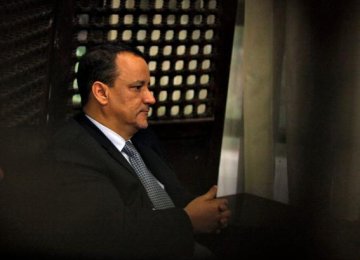 Yemen Peace Talks Extended by a Week