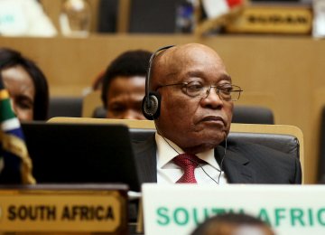 Zuma Appeals Against Court Ruling