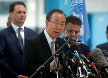 UNSC Mulls Sending Police to Burundi